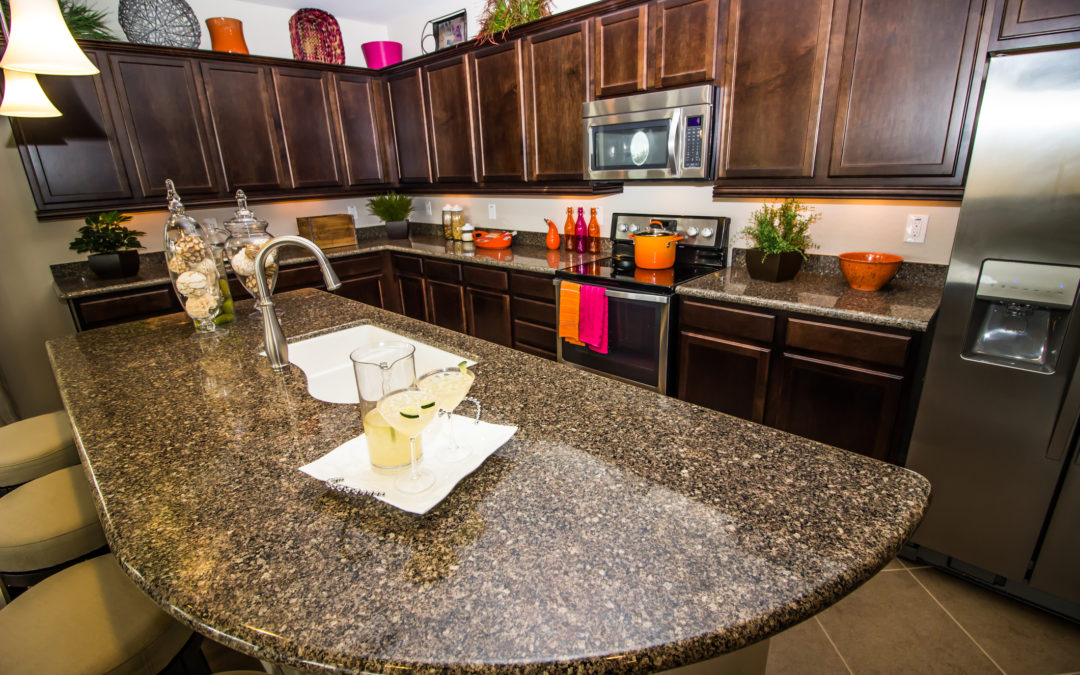 Common Kitchen Countertop Materials That Look Amazing